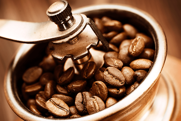 Expectativa de la vida del café