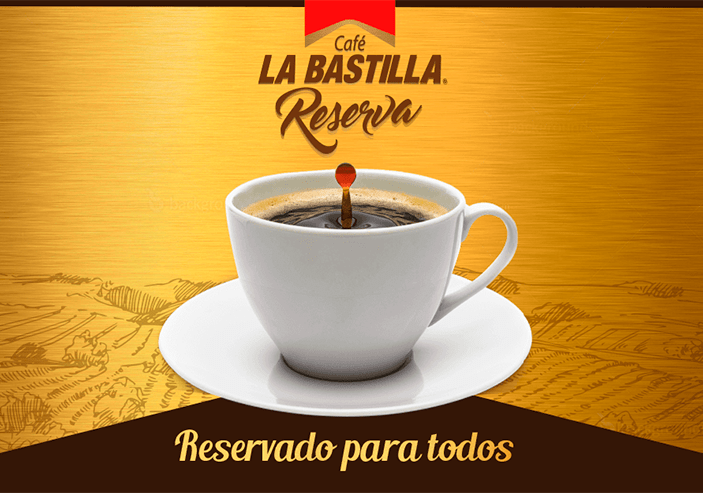 Cafe la bastilla