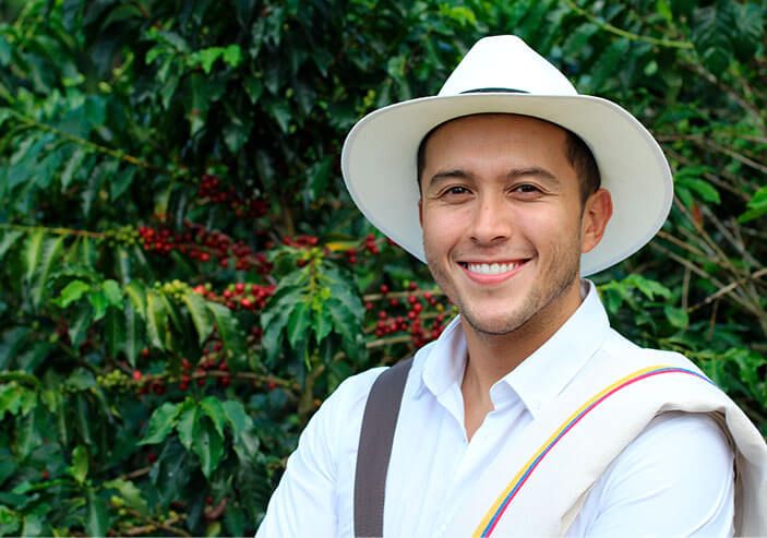 cultura del buen café