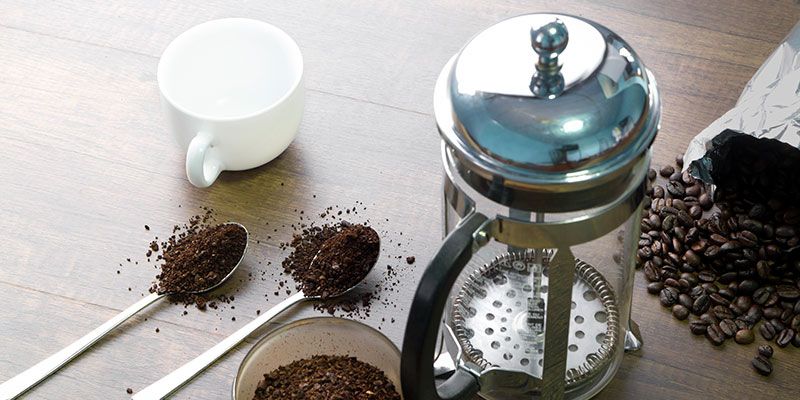 Artículo cómo preparar café en prensa francesa Apasionados por el Café