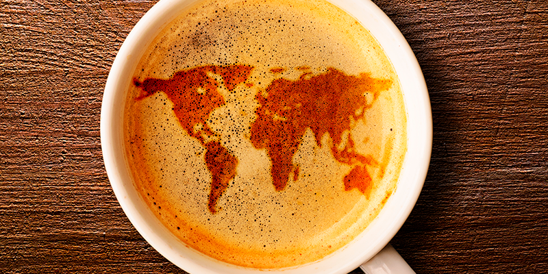 El icono de Colombia en el mundo apasionados por el café
