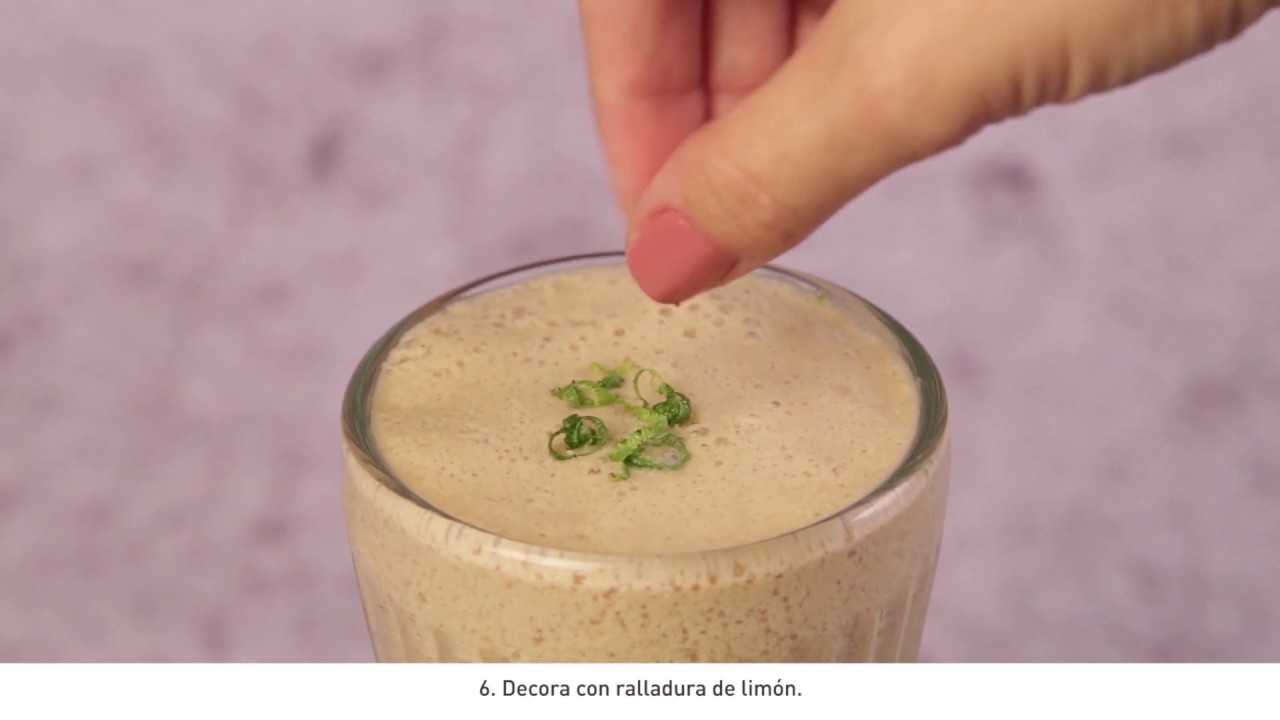 Imagen Cómo se hace un nevado de café