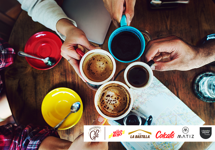 nuestras marcas tienen propia personalidad