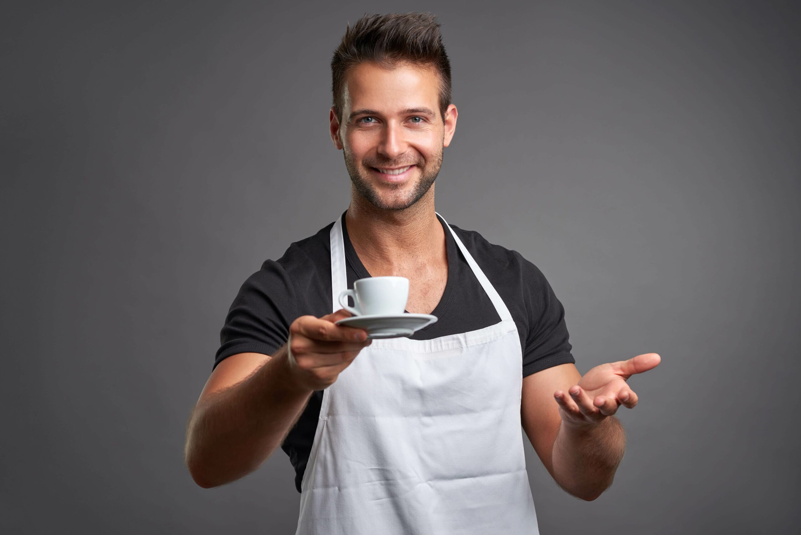 expertos del café