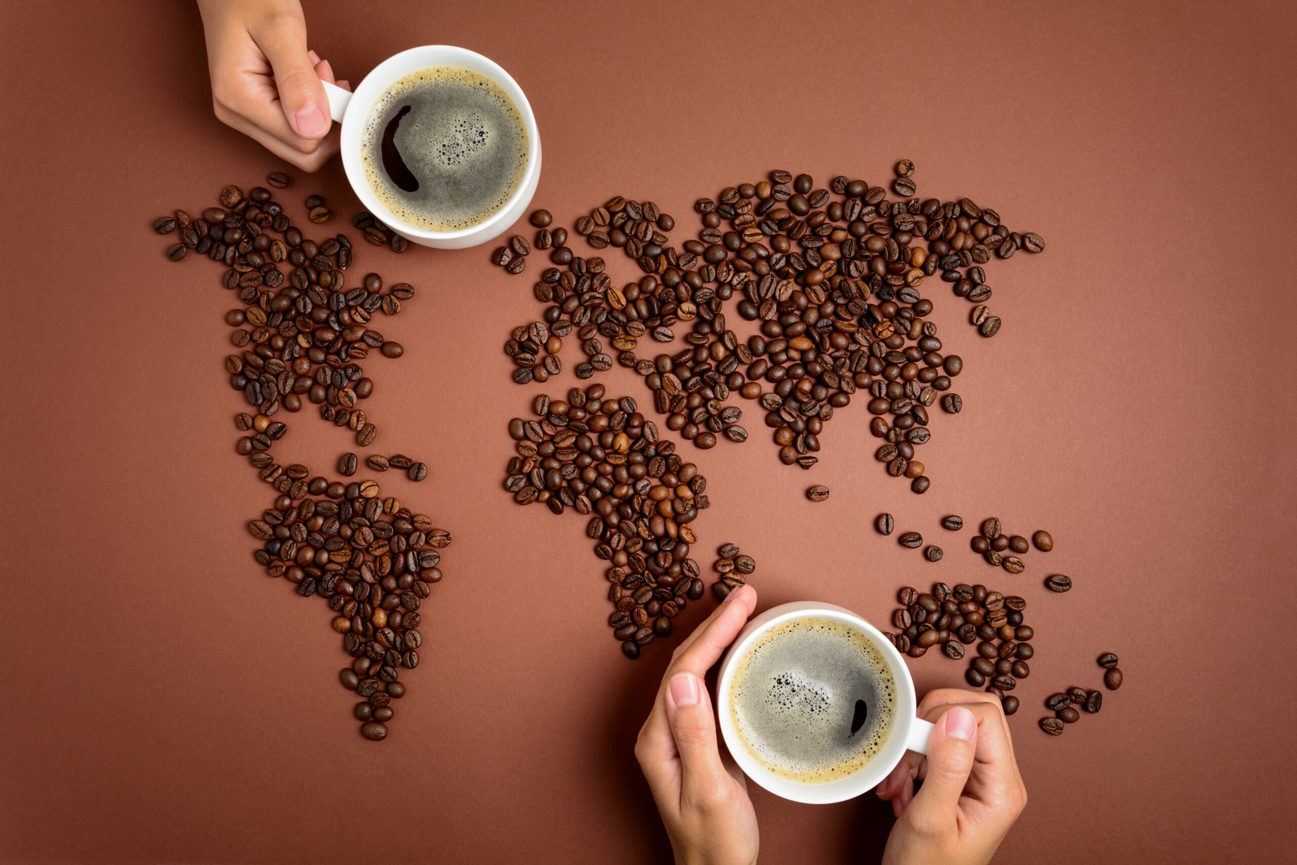 Crónica del café colombiano por apasionados por el café