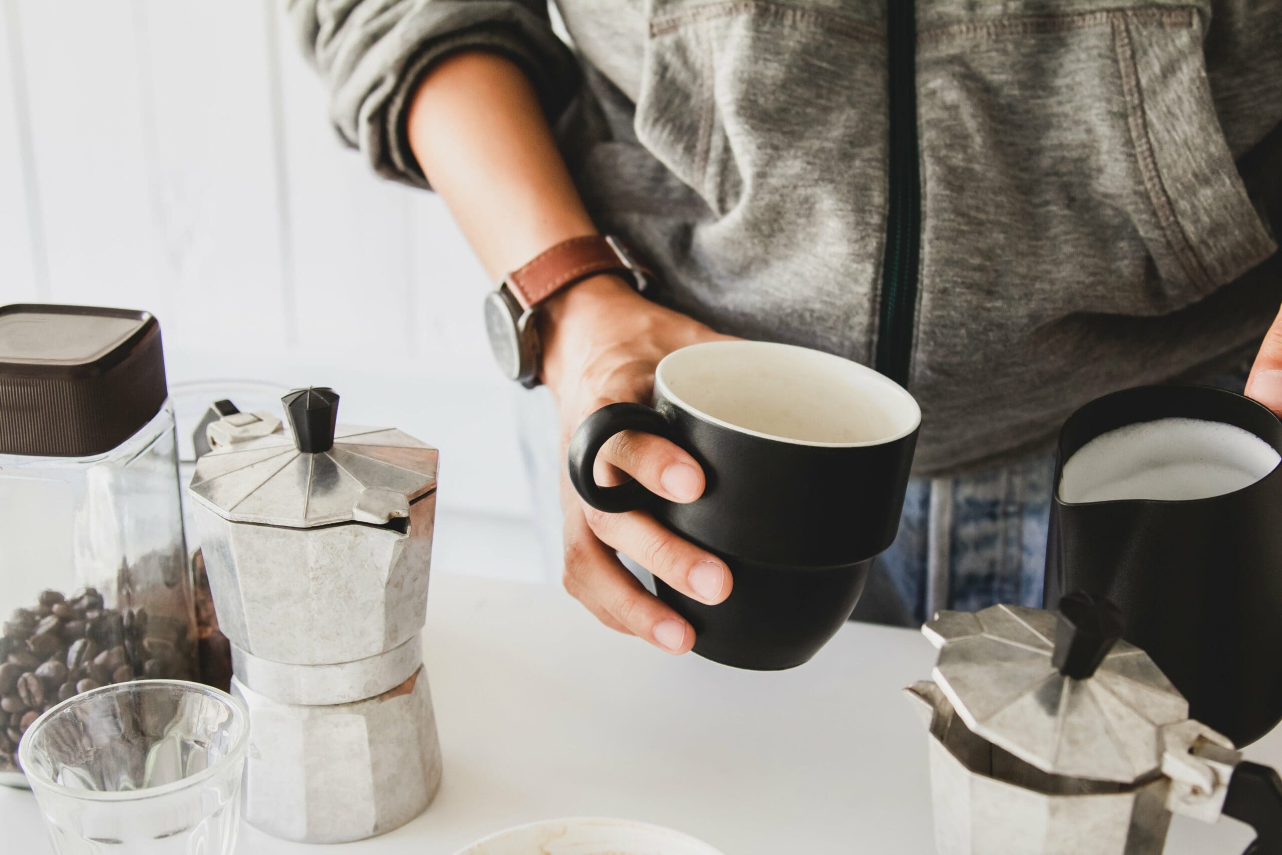 primeros pasos para convertirte en barista
