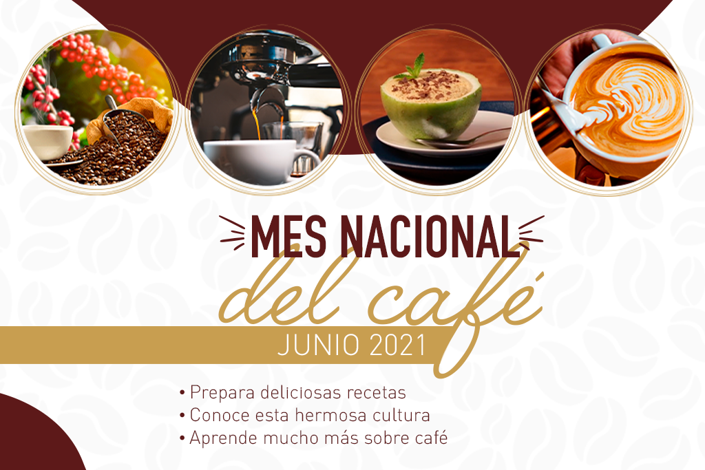 mes nacional del café