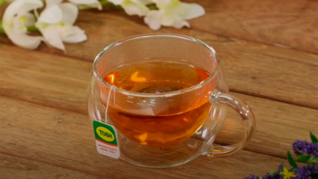 Imagen Infusión Caliente TOSH