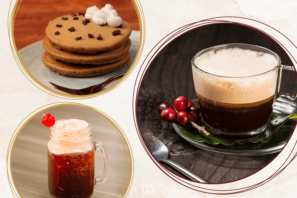 50 recetas con café