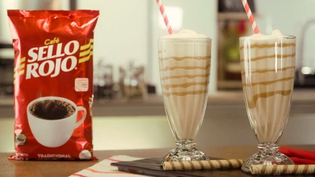 Imagen Malteada de Café