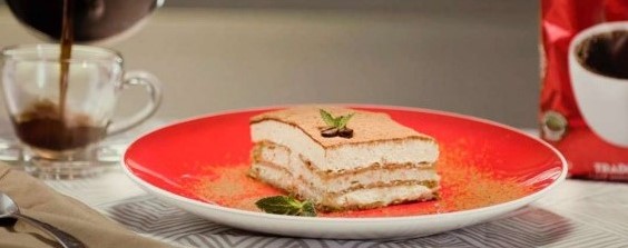 Imagen Torta de café