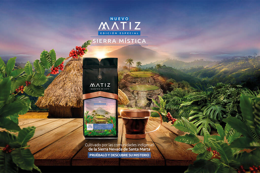 Nueva edición de matiz Apasionados