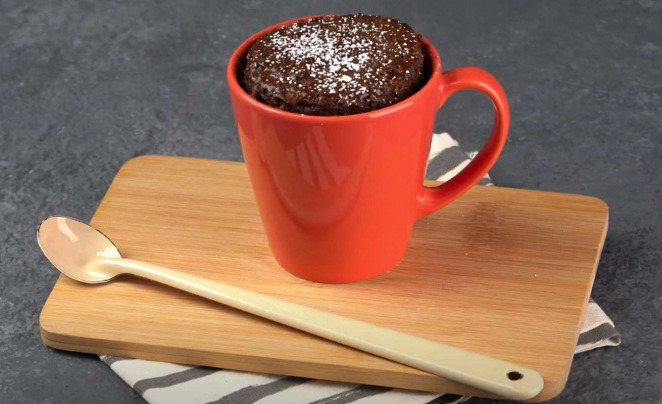 Imagen Mug Cake de Café