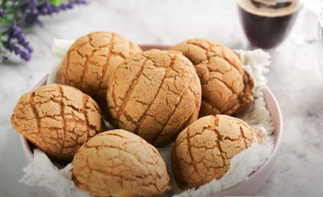 Imagen Pan dulce de café