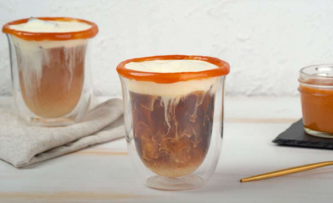 Imagen Cómo hacer Café con crema de leche