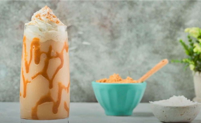 Imagen Cómo hacer frapuchino