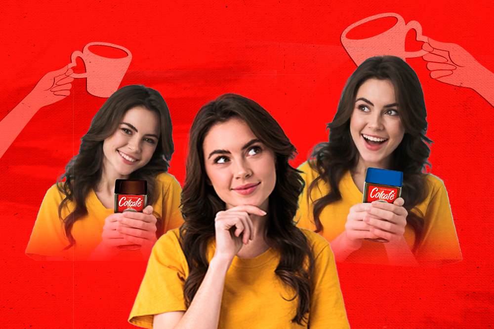 celebra tus gustos con colcafé