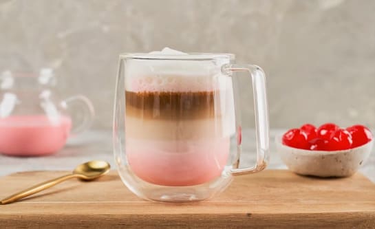 Imagen Pink Latte