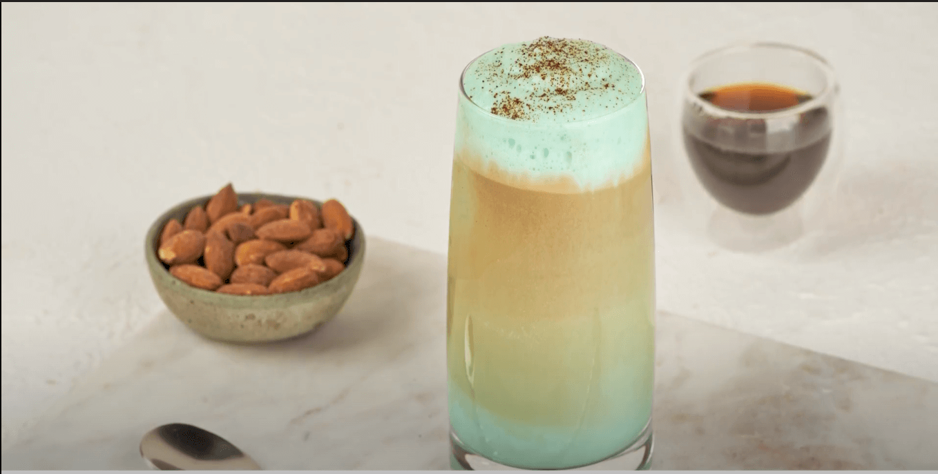 Imagen Blue Latte
