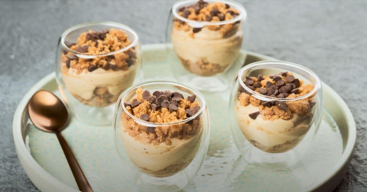 Imagen Cheesecake de café