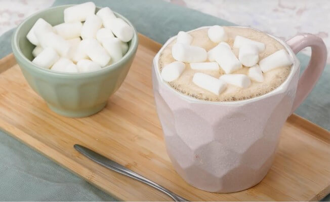 Imagen WHITE CHOCOLATE LATTE