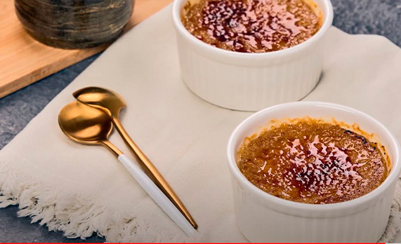 Imagen CREME BRULÉE DE CAFÉ