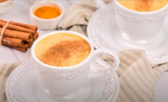 Imagen CAFÉ GOLDEN MILK