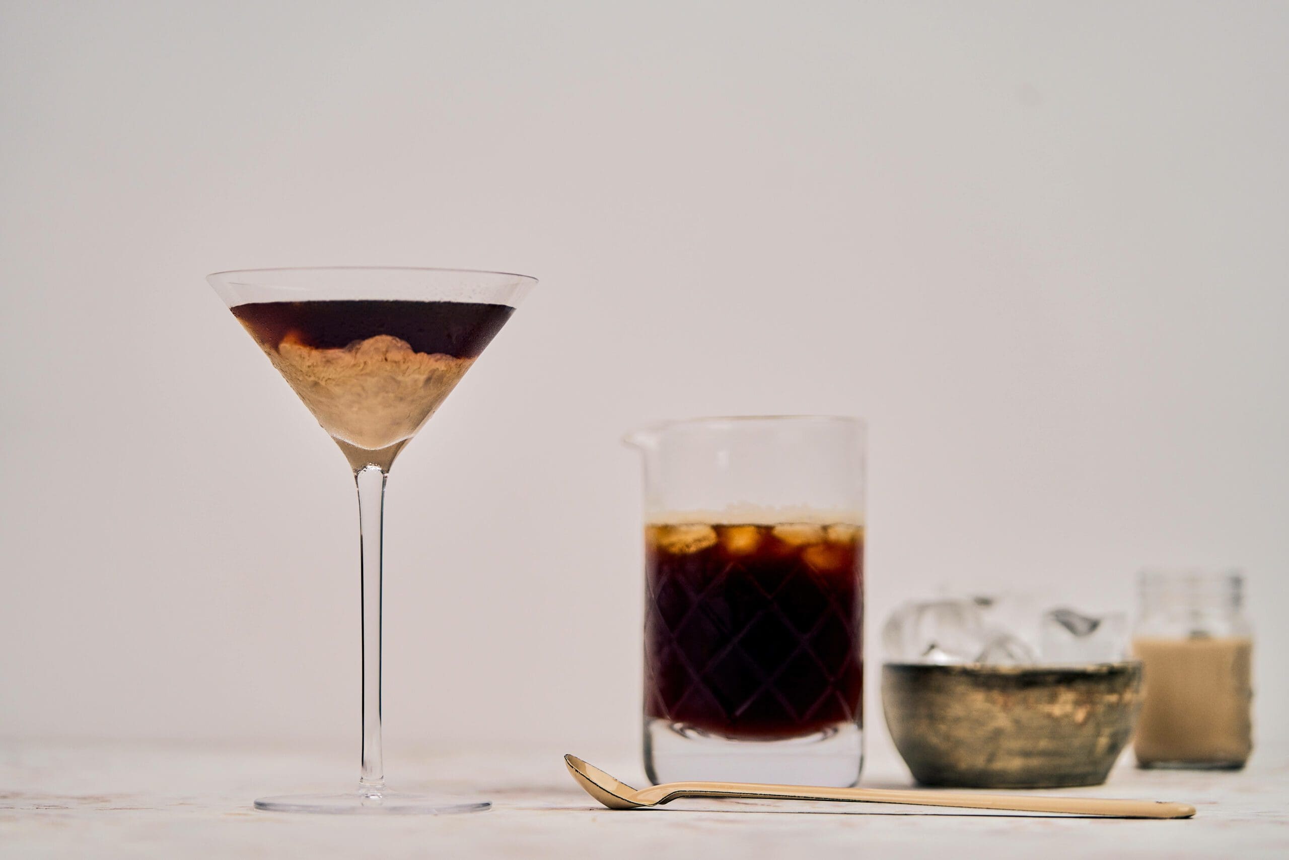 Prepara un delicioso espresso martini Apasionados por el Café
