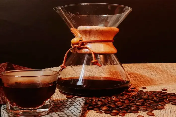 Cafetera chemex Apasionados por el Café