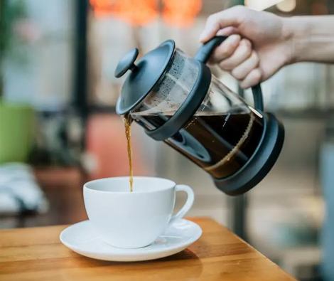 Artículo prensa francesa Apasionados por el Café