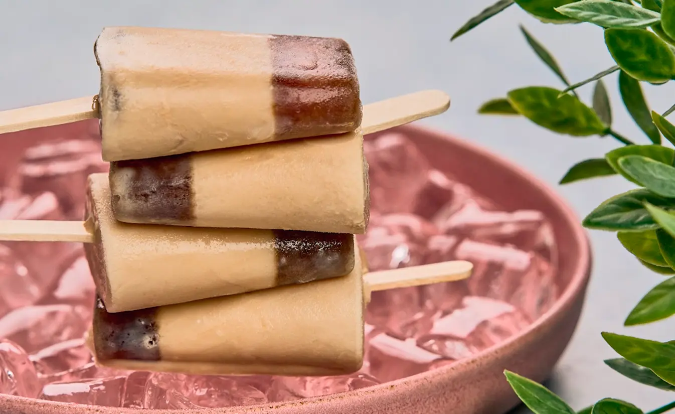 Imagen Cómo hacer Paletas de Café
