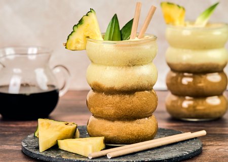 Imagen Coctel con café