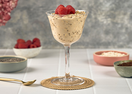 Imagen Avena Trasnochada