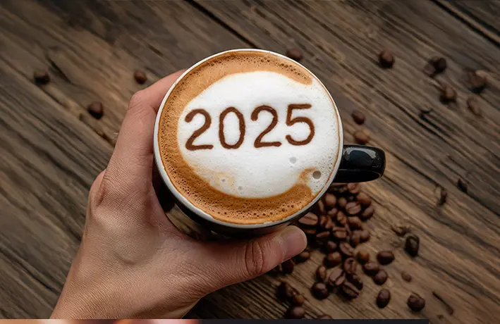 Aprende sobre café en este 2025