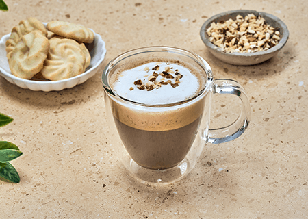 Imagen Macchiato De Almendras