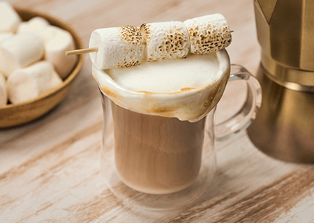 Imagen Latte malvavisco